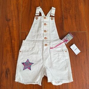 Vigoss White Shorts